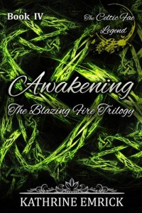 Baixar Blazing fire trilogy – awakening pdf, epub, eBook