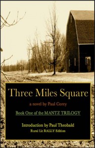 Baixar Three miles square pdf, epub, eBook