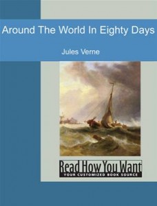 Baixar Around the world in eighty days pdf, epub, eBook
