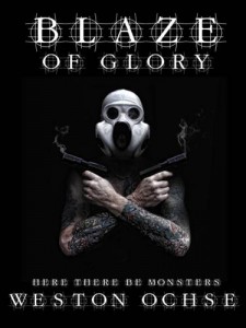 Baixar Blaze of glory pdf, epub, eBook