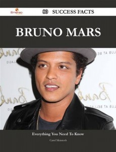 Baixar Bruno mars 80 success facts – everything you pdf, epub, eBook