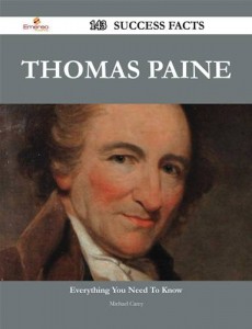 Baixar Thomas paine 143 success facts – everything you pdf, epub, eBook