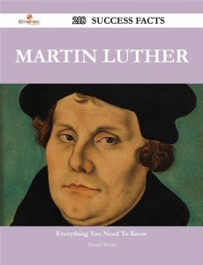 Baixar Martin luther 218 success facts – everything you pdf, epub, eBook