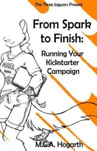 Baixar From spark to finish: running your kickstarter pdf, epub, eBook