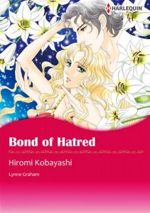 Baixar Bond of hatred (harlequin comics) pdf, epub, eBook