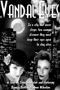 Baixar Vandal eyes pdf, epub, eBook