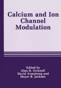 Baixar Calcium and ion channel modulation pdf, epub, eBook