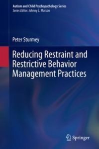 Baixar Reducing restraint and restrictive behavior pdf, epub, eBook