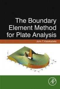Baixar Boundary element method for plate analysis, the pdf, epub, eBook