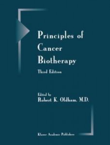Baixar Principles of cancer biotherapy pdf, epub, eBook
