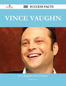 Baixar Vince vaughn 215 success facts – everything you pdf, epub, eBook