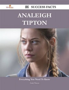 Baixar Analeigh tipton 34 success facts – everything pdf, epub, eBook