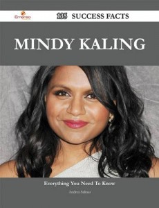 Baixar Mindy kaling 135 success facts – everything you pdf, epub, eBook