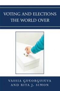 Baixar Voting and elections the world over pdf, epub, eBook