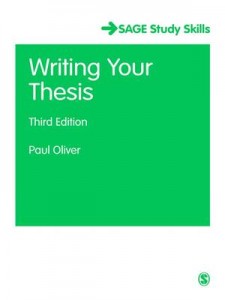 Baixar Writing your thesis pdf, epub, eBook