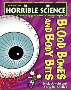 Baixar Horrible science: blood, bones and body bits pdf, epub, eBook