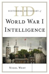 Baixar Historical dictionary of world war i intelligence pdf, epub, eBook