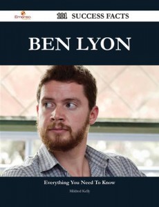 Baixar Ben lyon 101 success facts – everything you need pdf, epub, eBook