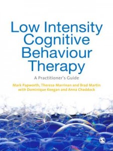 Baixar Low intensity cognitive-behaviour therapy pdf, epub, eBook