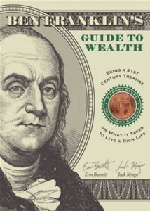 Baixar Ben franklin’s guide to wealth pdf, epub, eBook