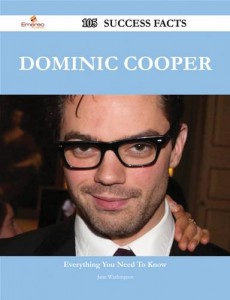 Baixar Dominic cooper 105 success facts – everything pdf, epub, eBook