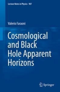 Baixar Cosmological and black hole apparent horizons pdf, epub, eBook
