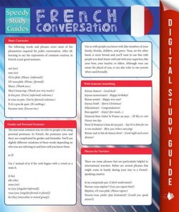 Baixar French conversation (speedy study guides) pdf, epub, eBook