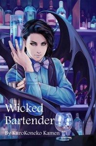 Baixar Wicked bartender pdf, epub, eBook