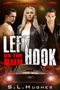 Baixar Left hook: on the run pdf, epub, eBook