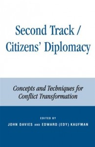 Baixar Second track citizens’ diplomacy pdf, epub, eBook
