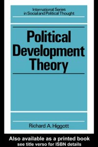 Baixar Political development theory pdf, epub, eBook