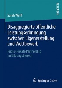 Baixar Disaggregierte offentliche leistungserbringung pdf, epub, eBook