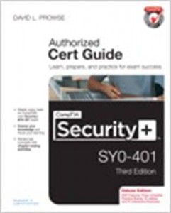 Baixar Comptia security+ sy0-401 cert guide, deluxe pdf, epub, eBook