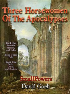Baixar Smallpowers: three horsewomen of the apocalypses pdf, epub, eBook
