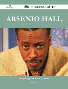 Baixar Arsenio hall 191 success facts – everything you pdf, epub, eBook