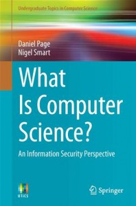 Baixar What is computer science? pdf, epub, eBook