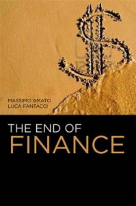 Baixar End of finance, the pdf, epub, eBook