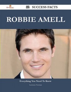 Baixar Robbie amell 32 success facts – everything you pdf, epub, eBook