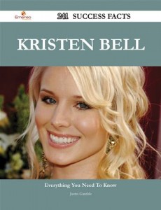 Baixar Kristen bell 241 success facts – everything you pdf, epub, eBook