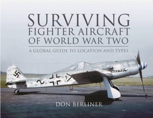 Baixar Surviving fighter aircraft of world war two pdf, epub, eBook