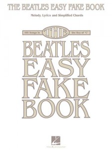 Baixar Beatles easy fake book (songbook), the pdf, epub, eBook