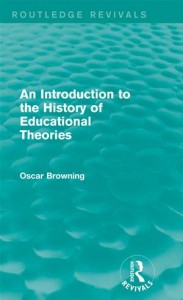 Baixar Introduction to the history of educational pdf, epub, eBook