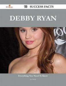 Baixar Debby ryan 73 success facts – everything you pdf, epub, eBook