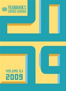 Baixar Yearbook of the united nations 2009 pdf, epub, eBook