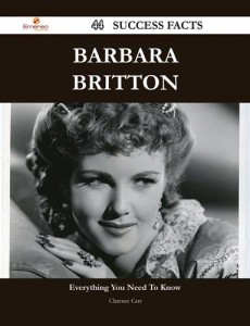 Baixar Barbara britton 44 success facts – everything pdf, epub, eBook