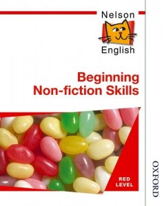 Baixar Red level beginning non-fiction skills pdf, epub, eBook