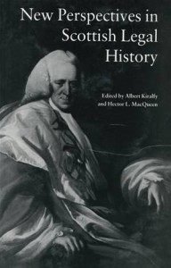Baixar New perspectives in scottish legal history pdf, epub, eBook