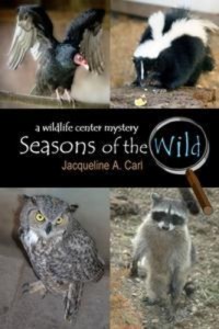 Baixar Seasons of the wild, a wildlife center mystery pdf, epub, eBook