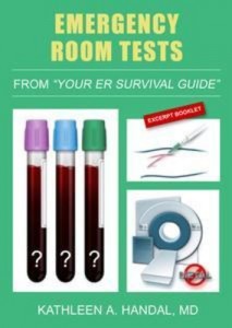Baixar Emergency room tests pdf, epub, eBook