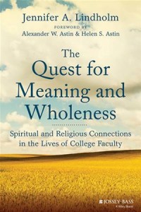 Baixar Quest for meaning and wholeness: spiritual pdf, epub, eBook